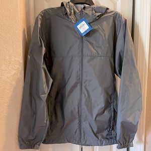 Men’s Columbia Big Delta Jacket Sz Sm New W/Tags